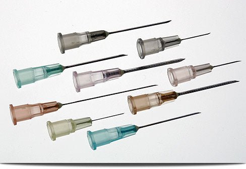 Hypodermic Needle, 25G X 5/8 In, Thin Wall ,SterileTerumo Company