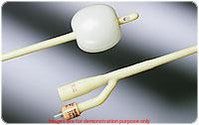 Infection Control 2-Way Foley Cath 16Fr 30CcBard