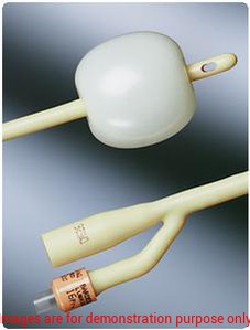 Infection Control 2-Way Foley Cath 16Fr 5Cc Non ReturnableBard