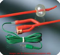 Infection Control 3-Way Foley Silver/Hydro Coated Cath 20Fr 30Cc Non ReturnableBard