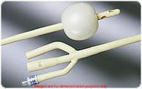 Infection Control 3-Way Foley Silver/Hydro Coated Cath 22Fr 30Cc Non ReturnableBard