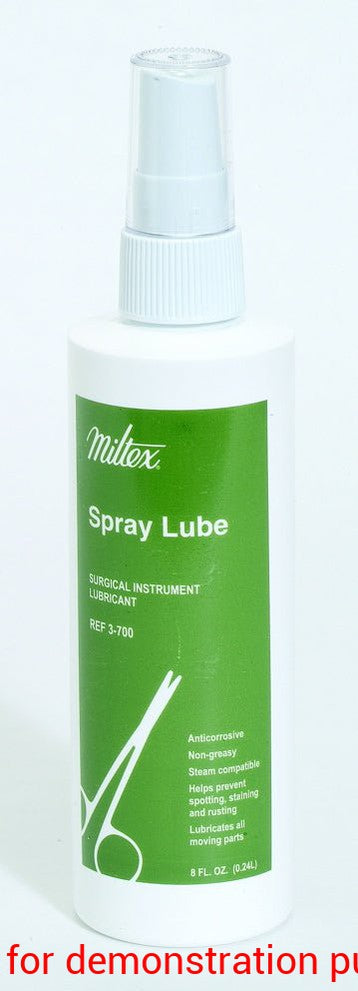 Instrument Spray Lubricant 8OzMedical Mart