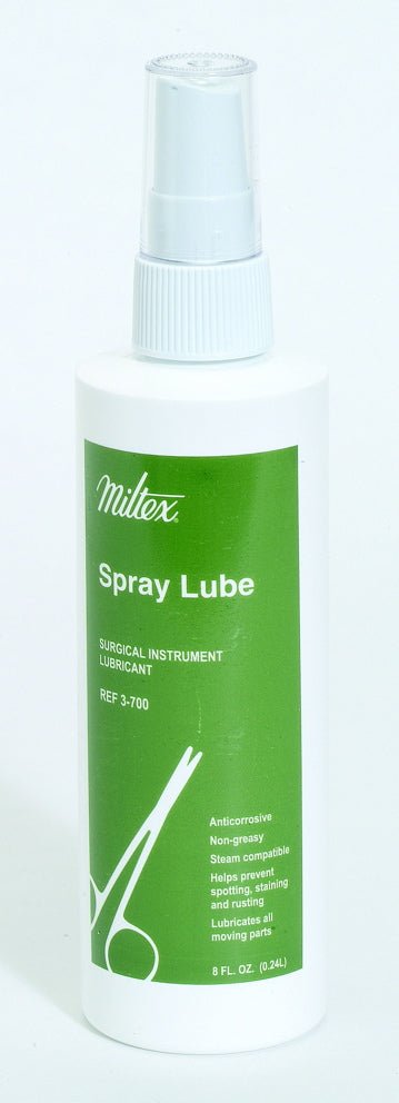 Instrument Spray Lubricant 8OzMedical Mart