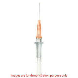 Insyte Peripheral Venous Vialon Catheter 14X1.75In OrangeBecton Dickinson