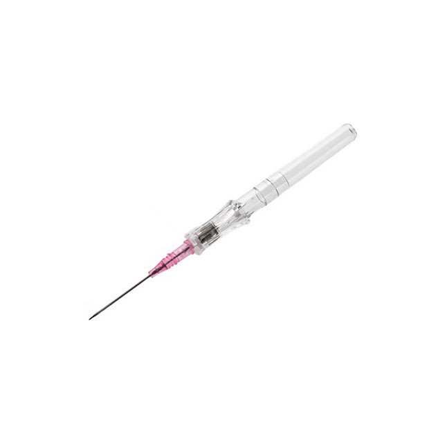 Insyte Peripheral Venous Vialon Catheter 20Ga X 1.0In PinkBecton Dickinson