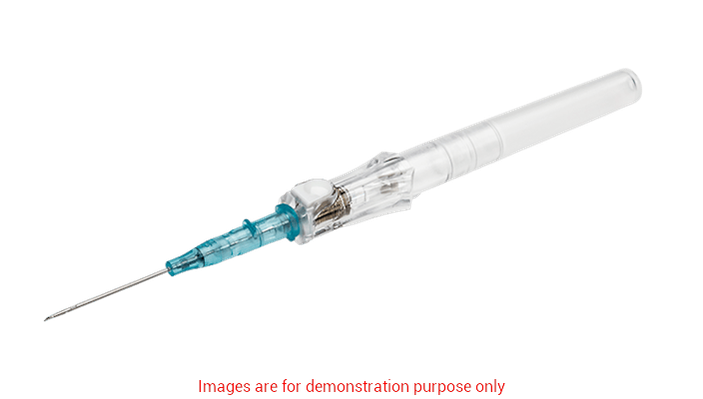 Insyte Peripheral Venous Vialon Catheter 22 G X 1InBecton Dickinson