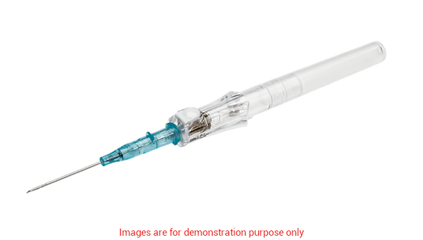 Insyte Peripheral Venous Vialon Catheter 22 G X 1InBecton Dickinson