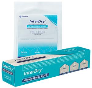 Interdry Ag Textile, 10 X 144In (25 X 366Cm)Coloplast