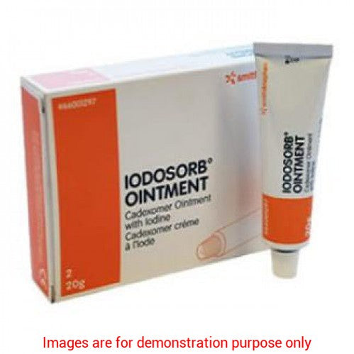 Iodosorb Ointment, Size 20G TubesSmith & Nephew