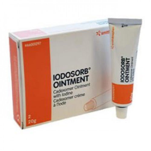 Iodosorb Ointment, Size 20G TubesSmith & Nephew