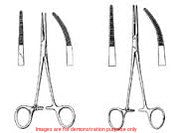 Iris Scissors, 4.5In Fine Stainless Steel, Ea/1AMG