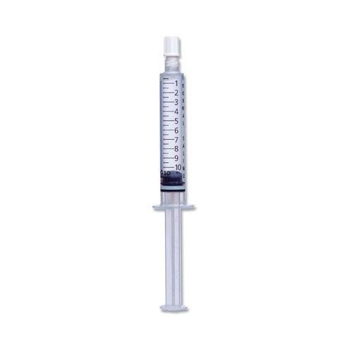 Iv Flush Syringe Pump Compatible Saline 10Ml Fill.Becton Dickinson