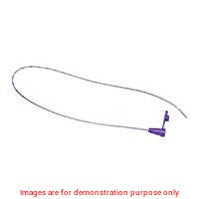 Kangaroo Argyle Pvc Nasogastric Feeding Tube W/ Safe Enteral Connections 8Fr 42"L Purple RadiopaqueCovidien / Medtronic