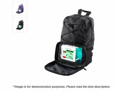 Kangaroo Backpack LargeCardinal Health