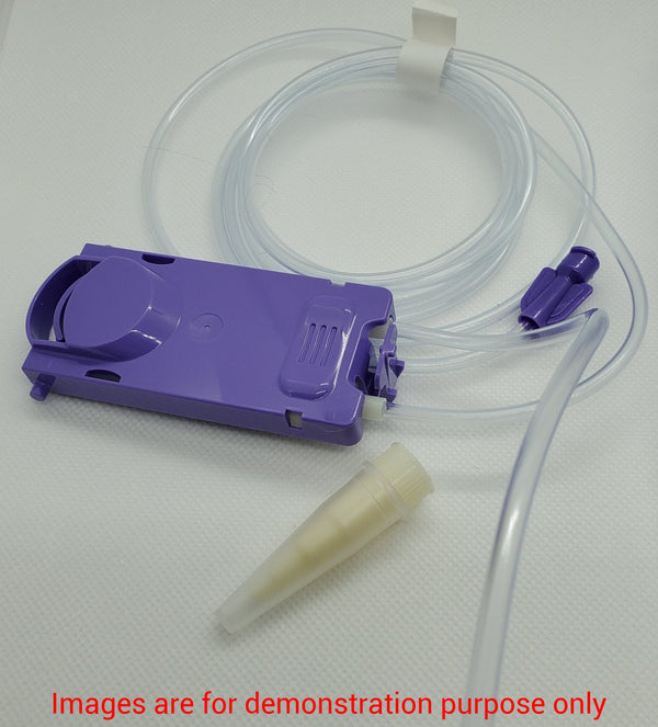 Kangaroo Connect Feeding Set, 500MlCovidien / Medtronic