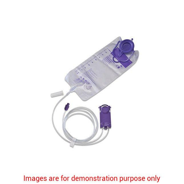 Kangaroo Connect Safety Screw Spike SetCovidien / Medtronic