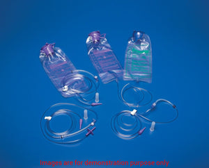 Kangaroo Enteral Feeding Pump Set,Flush Bag,500MlCovidien / Medtronic