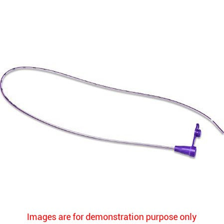 Kangaroo Feeding Tube ,Pvc,Purple Sterile 5Fr 16"Covidien / Medtronic