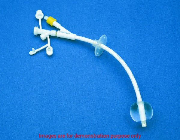 Kangaroo G-Tube With Y Ports, 14Fr, 5CcCovidien / Medtronic