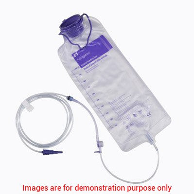 Kangaroo Joey Enteral Feeding Pump Set 1000MlCovidien / Medtronic