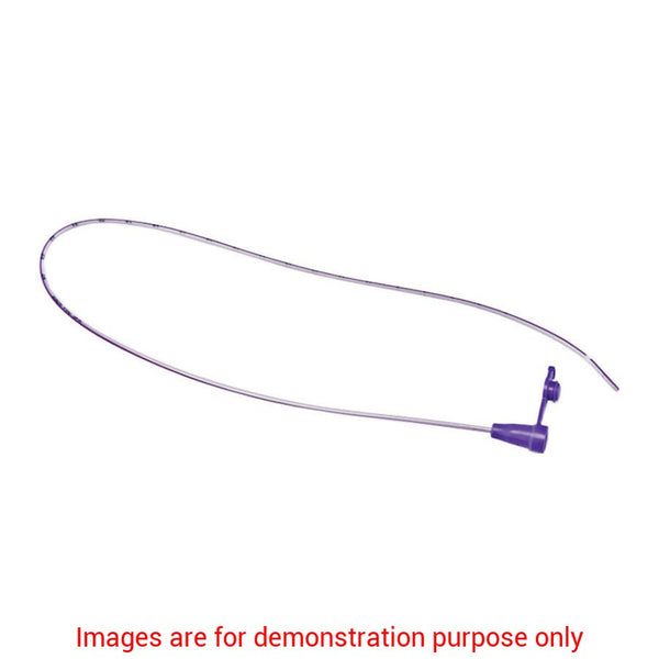 Kangaroo Purple Polyurethane Feeding Tube W/ Safe Enteral Connection, 6.5Fr (2.2Mm) X 20In (51Cm)Covidien / Medtronic