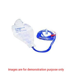 Kangaroo Skin Level Balloon Gastrostomy Kit W/ Safe Enteral Connections, 12Fr X 2.3CmCovidien / Medtronic