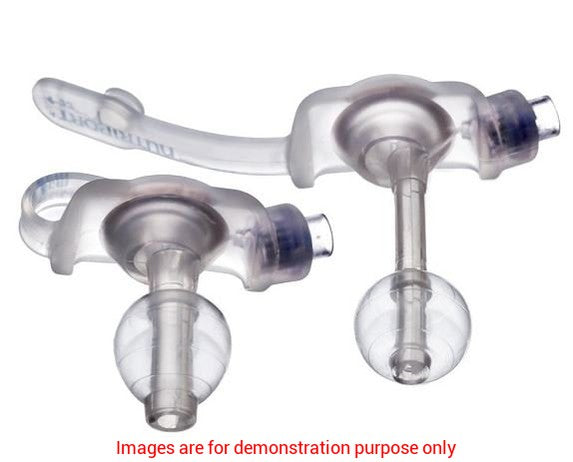 Kangaroo Skin Level Balloon Gastrostomy Kit W/ Safe Enteral Connections, 20Fr X 1.0CmCovidien / Medtronic