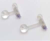 Kangaroo Skin Level Balloon Gastrostomy Kit W/ Safe Enteral Connections, 20Fr X 1.7CmCovidien / Medtronic