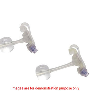 Kangaroo Skin Level Balloon Gastrostomy Kit W/ Safe Enteral Connections, 24Fr X 4.5CmCovidien / Medtronic