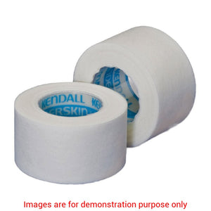 Kendall Paper Tape. 2" X 10 Yds.Covidien / Medtronic