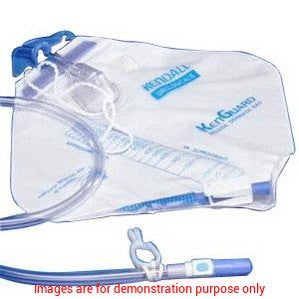 Kenguard Economy Drainage Bag 2000Cc, Carry HandleCovidien / Medtronic