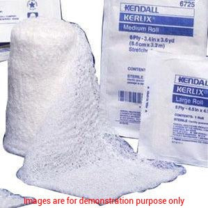 Kerlix Cotton Gauze Bandage Roll 6Ply ,Sterile 3.1" X 3.43"Covidien / Medtronic