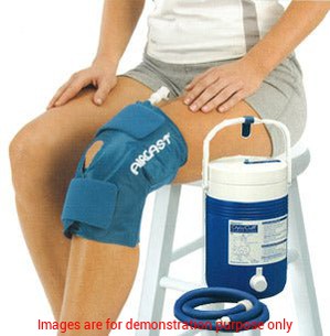 Knee Cryo/Cuff W/Cooler, Medium(18"-23")DJO Canada