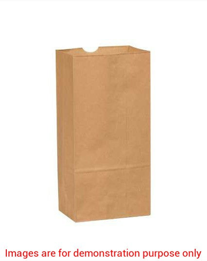 Kraft Paper Bag 6LbCalibre Sales inc