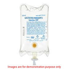 Lactated Ringers Solution, 5LBaxter