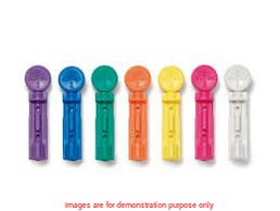 Lancets Single Use Safety, Bx/200Bayer