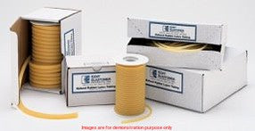 Latex Tubing 1/4" Id X 3/8" Od X 1/16" Wall Thickness AmberKENT ELASTOMER PRODUCTS