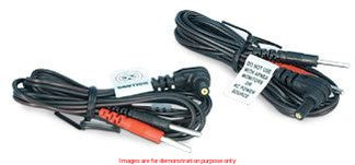 Lead Wires For Tens Machine 715-400, 715-420, 715-425, 715-500, Pair/2AMG