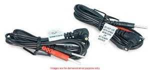Lead Wires For Tens Machine 715-400, 715-420, 715-425, 715-500, Pair/2AMG