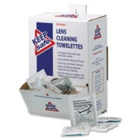Lens Cleaning Towelettes Anti-Fog And Anti-Static SolutionMedical Mart