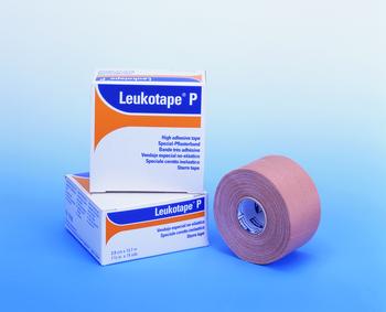 Leukotape P High Adhesive Rigid Strapping Tape 3.8Cm X 13.7MBSN