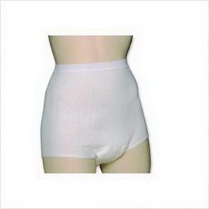 Light And Dry 1-Piece Protection Underwear, Size X-Large, WomenSalk
