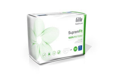 Lille Healthcare Lilfit Suprem T1 Small Extra + Total Iso Absorbency 1890 MlLILLE