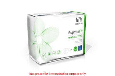 Lille Healthcare Lilfit Suprem T1 Small Maxi Total Iso Absorbency 2190 MlLILLE