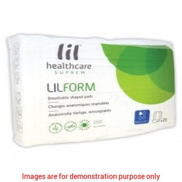 Lille Healthcare Lilform Suprem Extra + Pads, 14In X 26In, Iso Absorbency 2230 MlLILLE