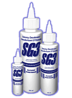 Liquid Ostomy Deodorant, Size 120MlOstomy Essentials