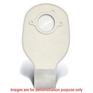 Little Ones Drainable Pouch, Transparent, Size 45Mm (1 3/4In), 6In LengthConvatec
