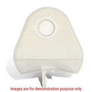 Little Ones Urostomy Pouch, Transparent, Size 32Mm (1 1/4In), 5In LengthConvatec