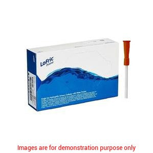 Lofric Primo Coude Catheter, 18Fr, 16", Bx/30Wellspect Healthcare