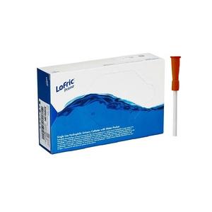 Lofric Primo Coude Catheter, 18Fr, 16", Bx/30Wellspect Healthcare